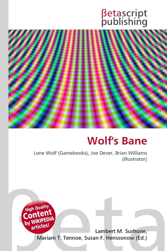 Wolf's Bane