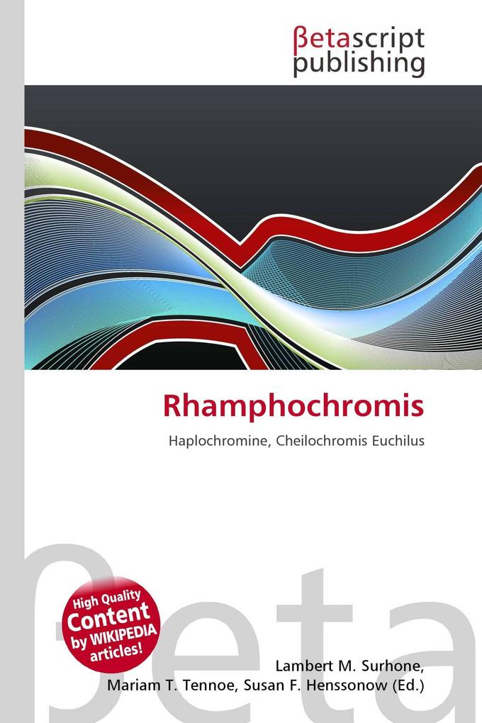Rhamphochromis