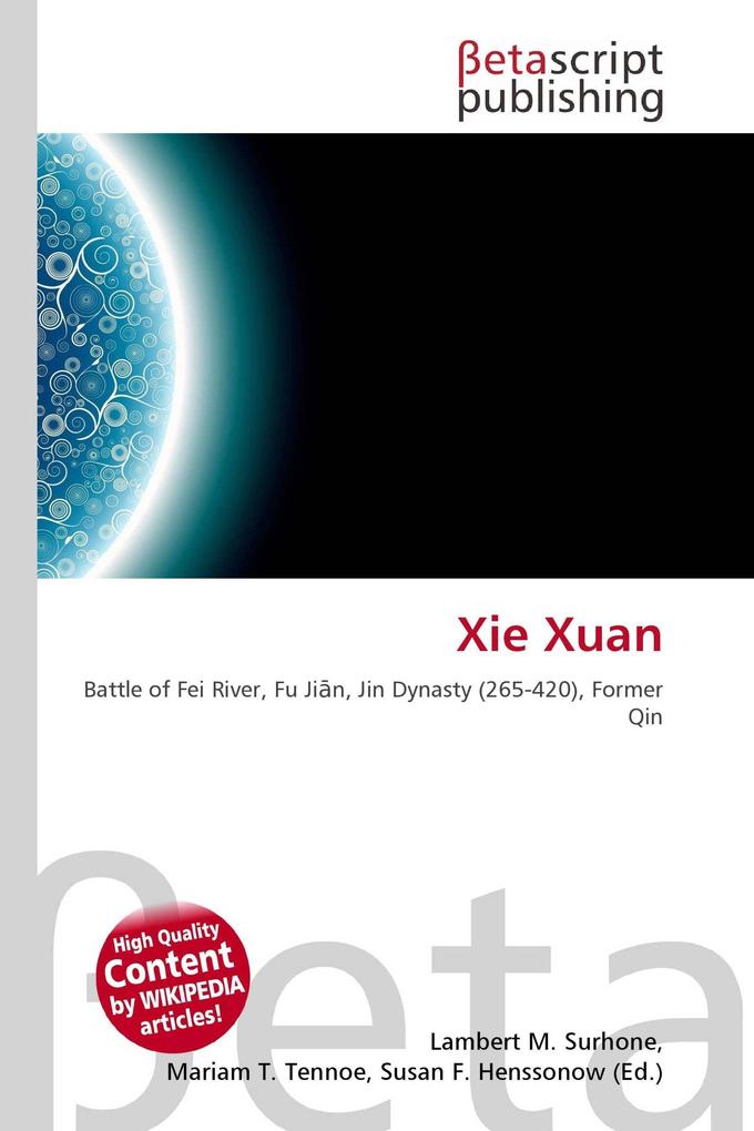 Xie Xuan