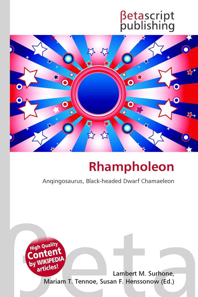 Rhampholeon