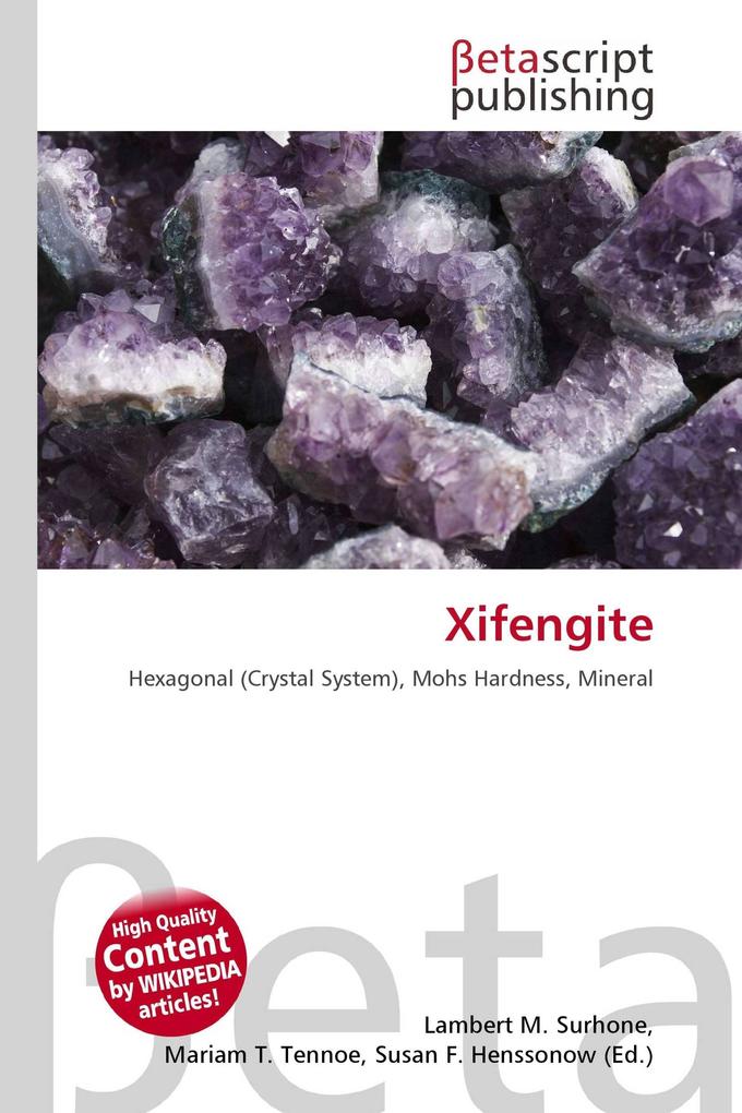 Xifengite