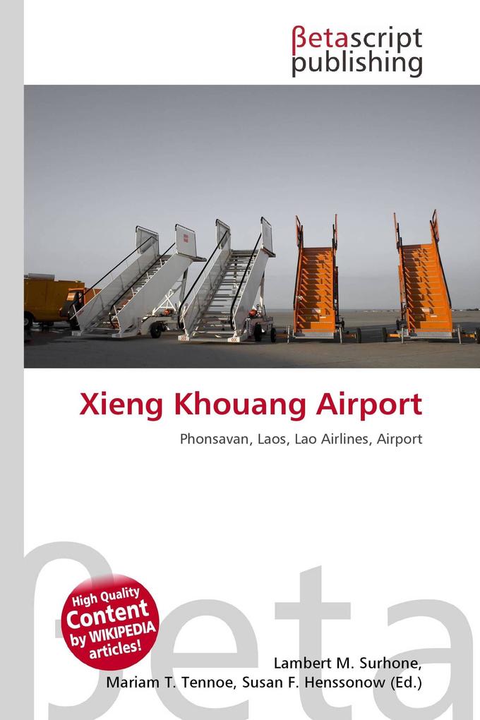 Xieng Khouang Airport