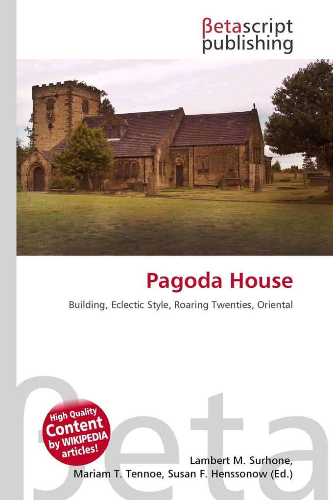 Pagoda House