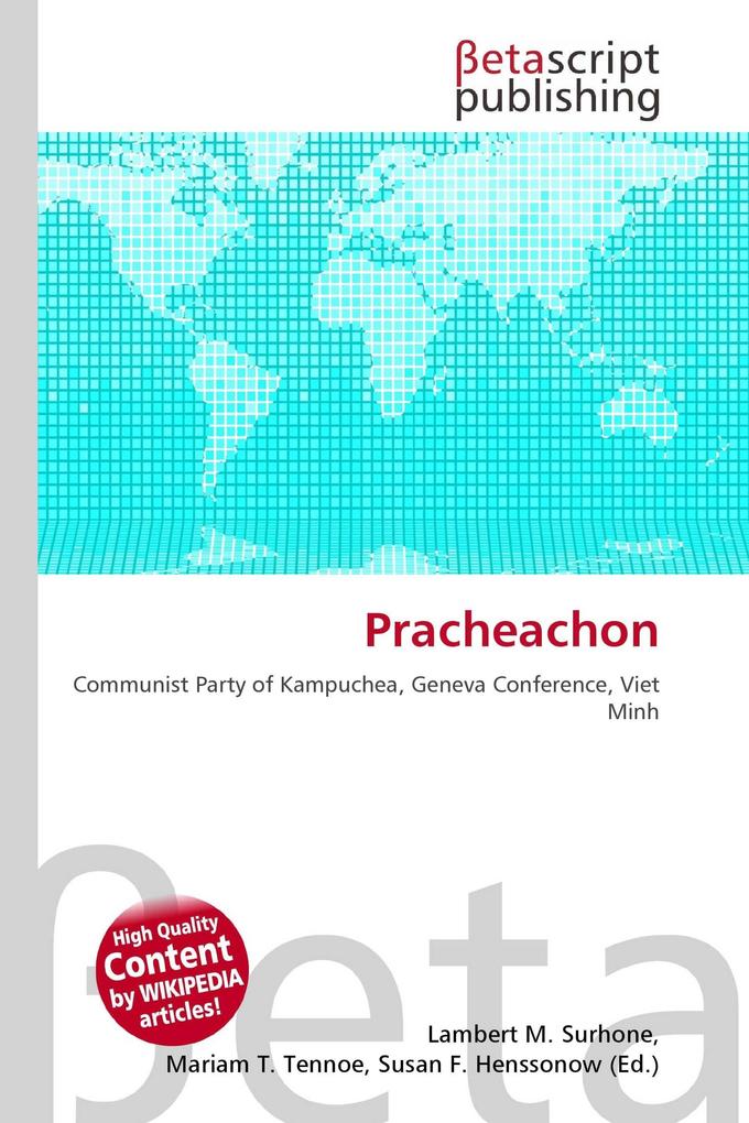 Pracheachon