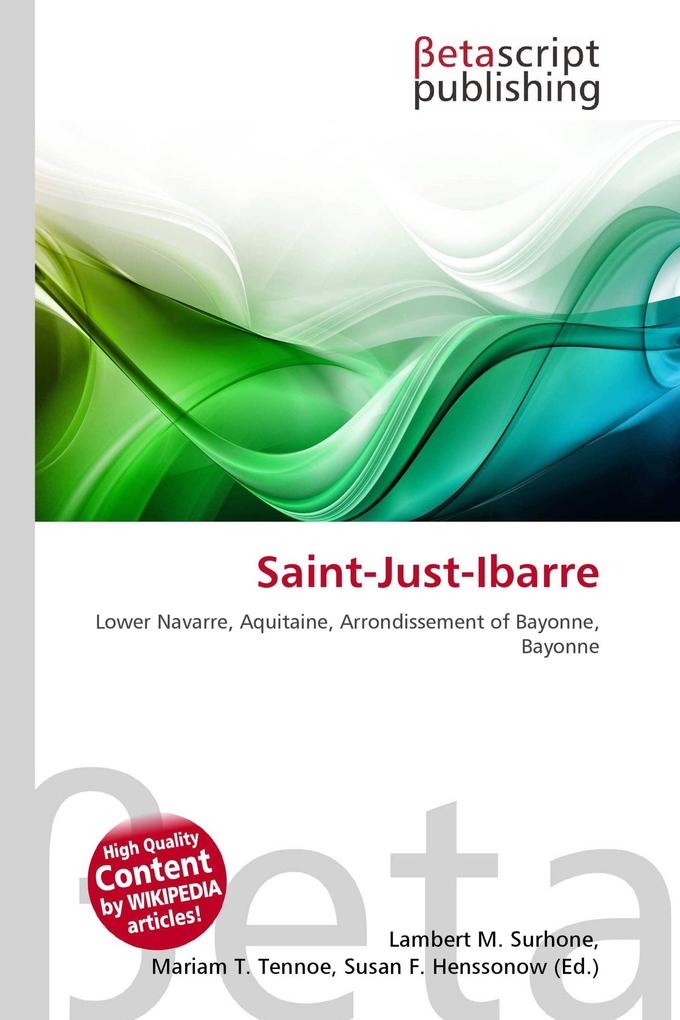 Saint-Just-Ibarre