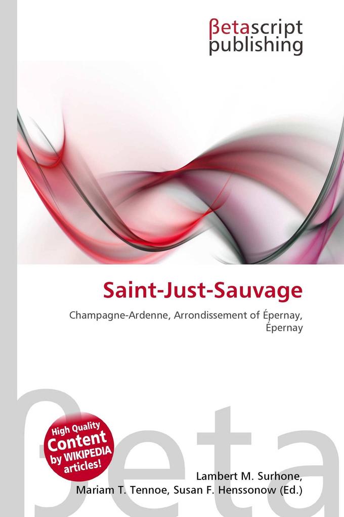 Saint-Just-Sauvage
