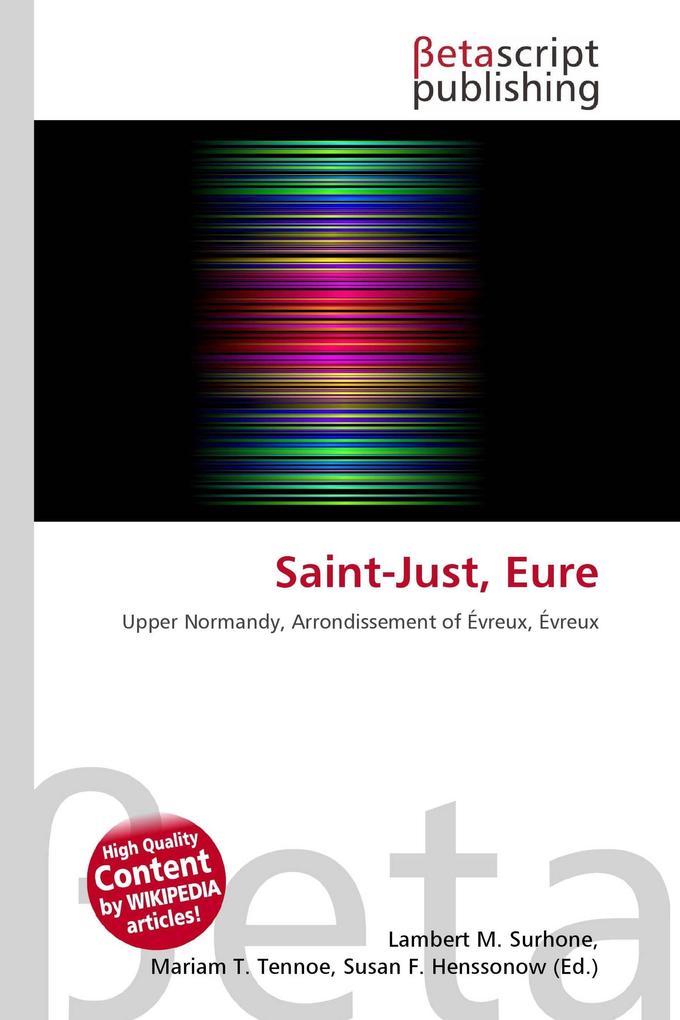 Saint-Just Eure