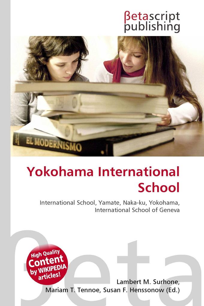 Yokohama International School