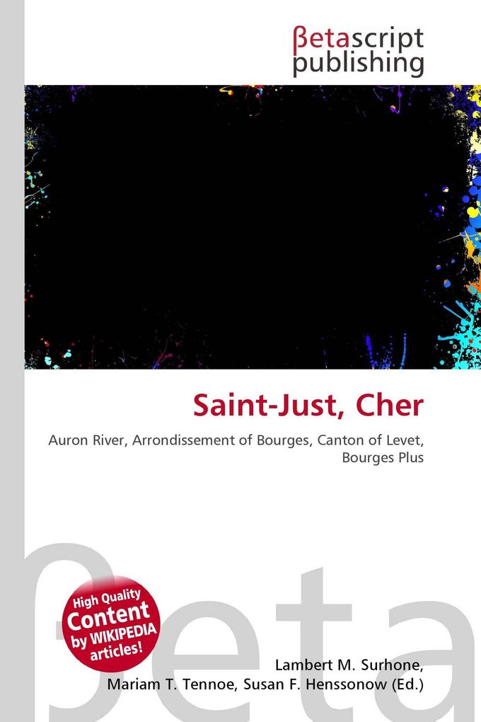 Saint-Just Cher