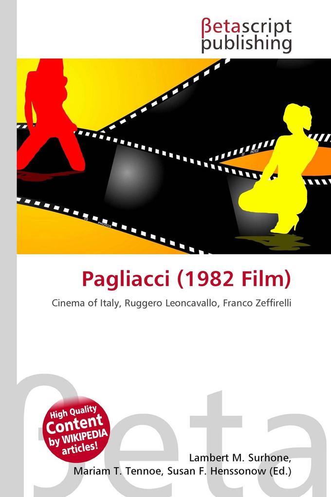 Pagliacci (1982 Film)
