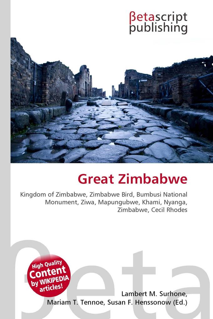 Great Zimbabwe