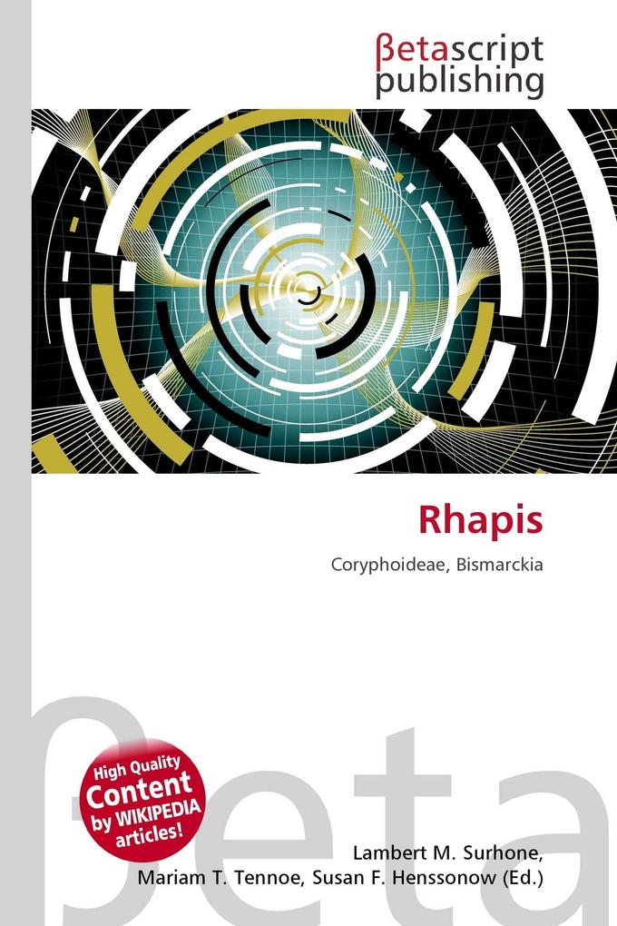 Rhapis