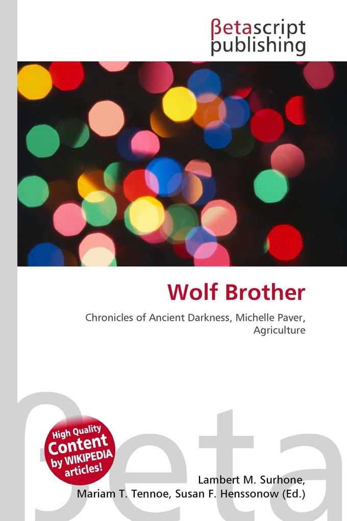 Wolf Brother