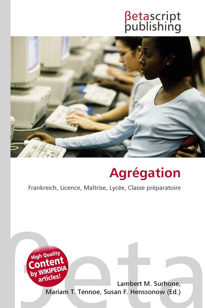 Agrégation