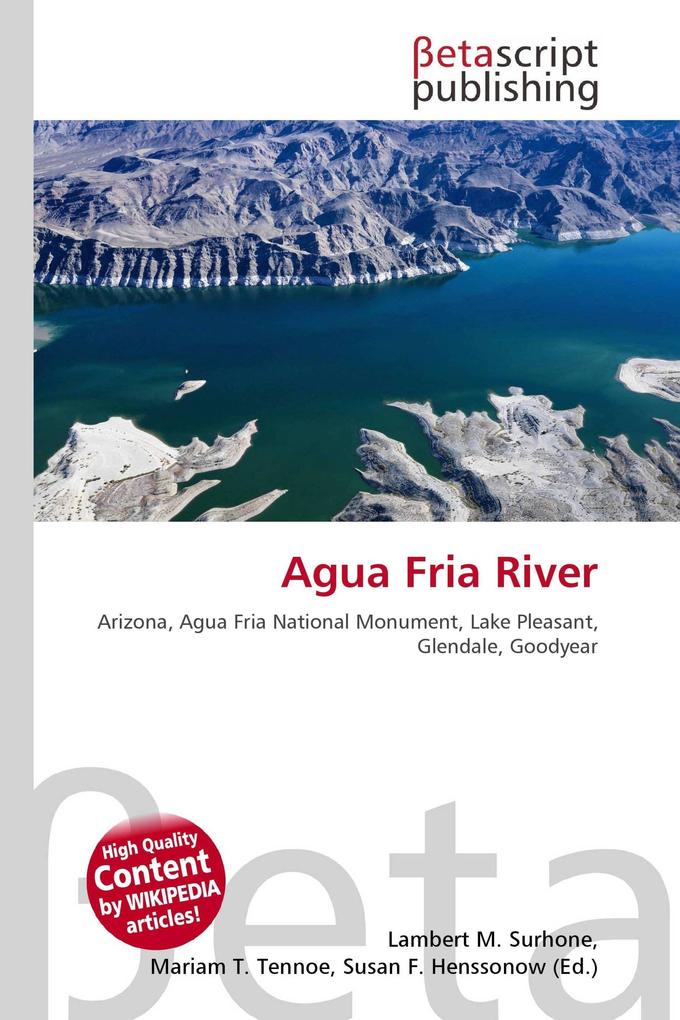 Agua Fria River