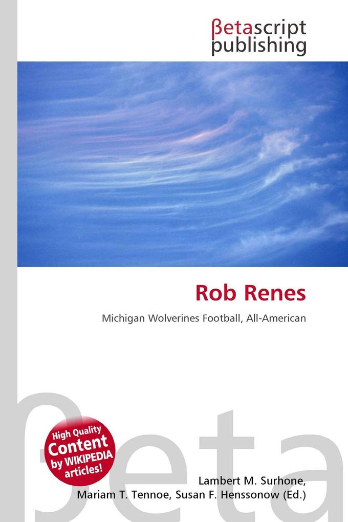 Rob Renes