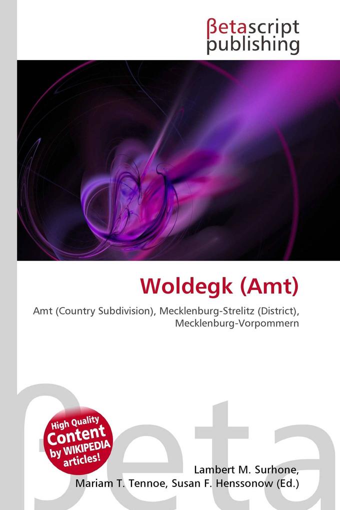 Woldegk (Amt)