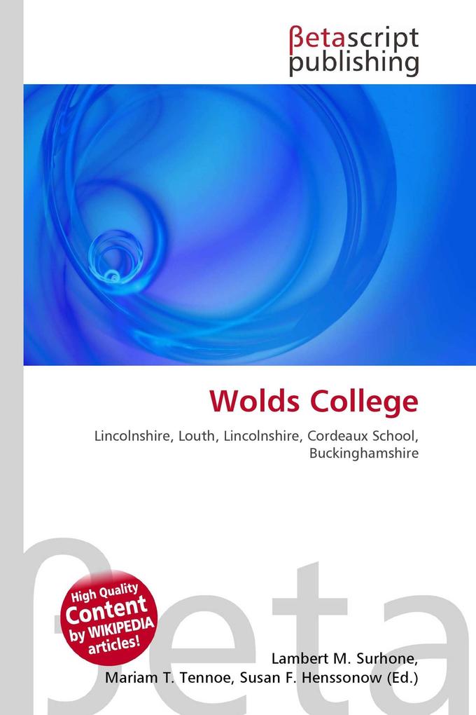 Wolds College