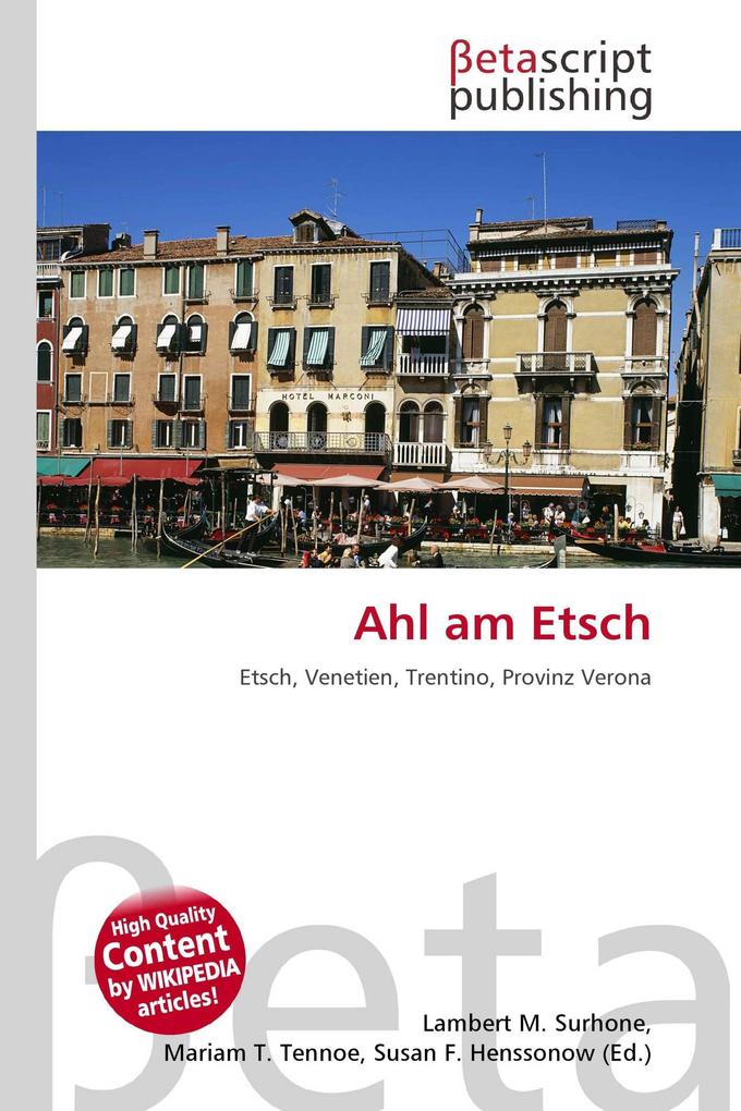 Ahl am Etsch