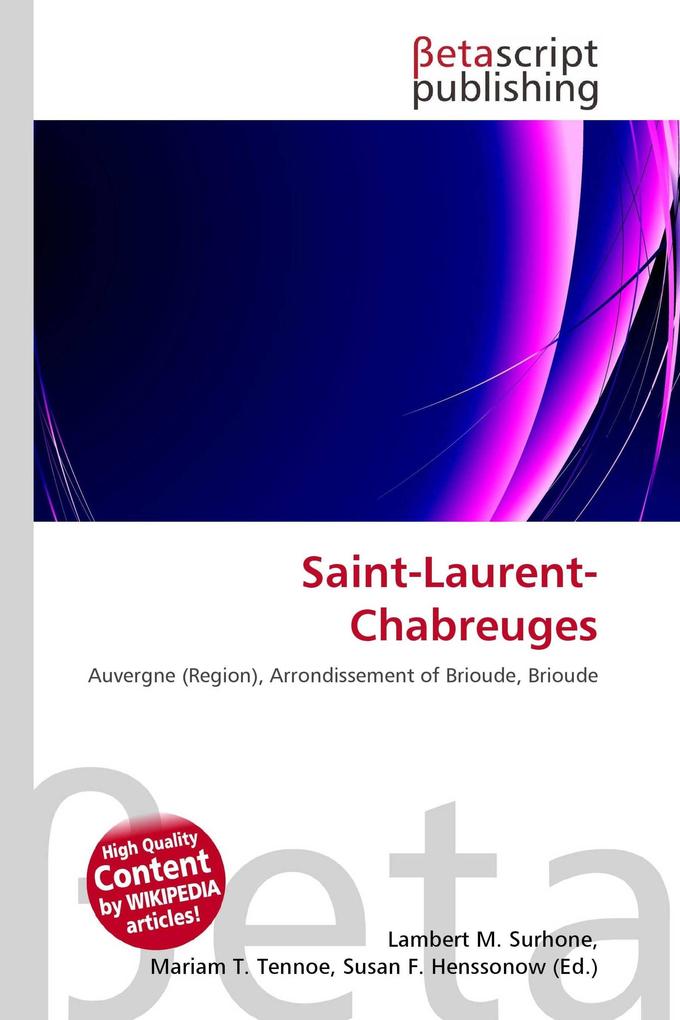 Saint-Laurent-Chabreuges