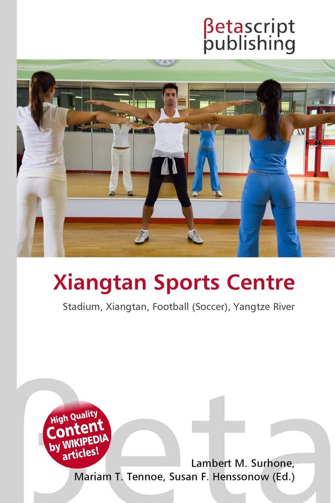 Xiangtan Sports Centre