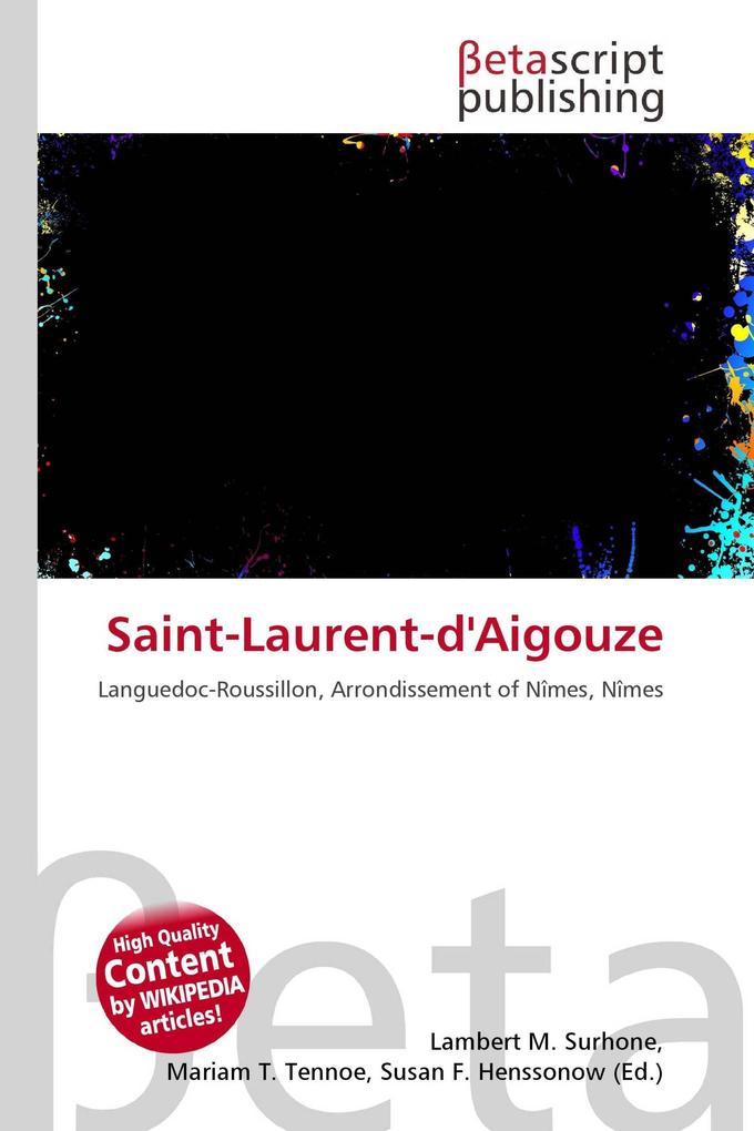 Saint-Laurent-d'Aigouze