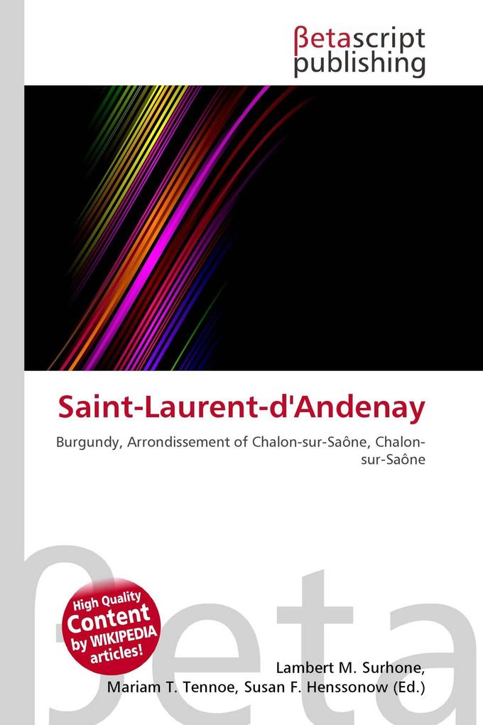 Saint-Laurent-d'Andenay
