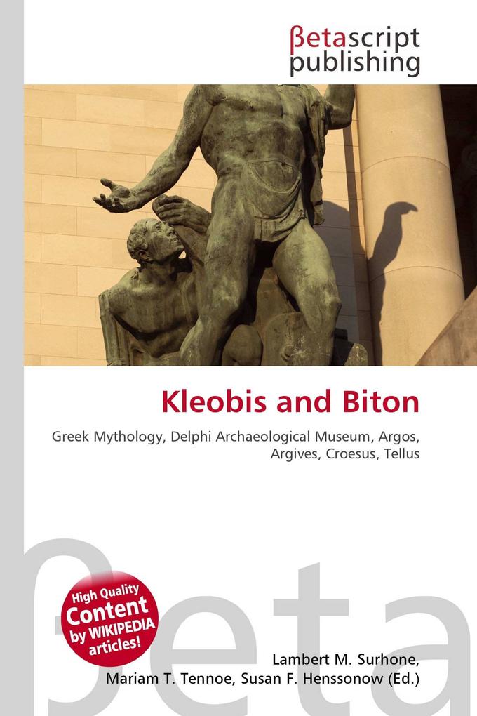 Kleobis and Biton