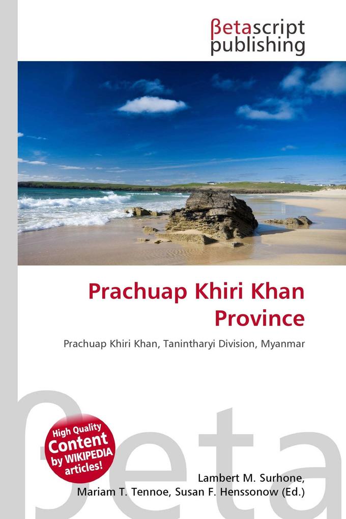 Prachuap Khiri Khan Province