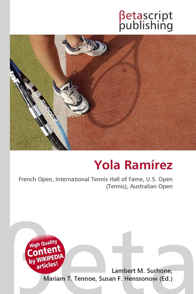 Yola Ramírez