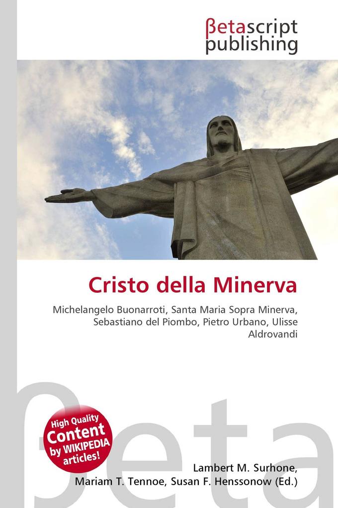 Cristo della Minerva