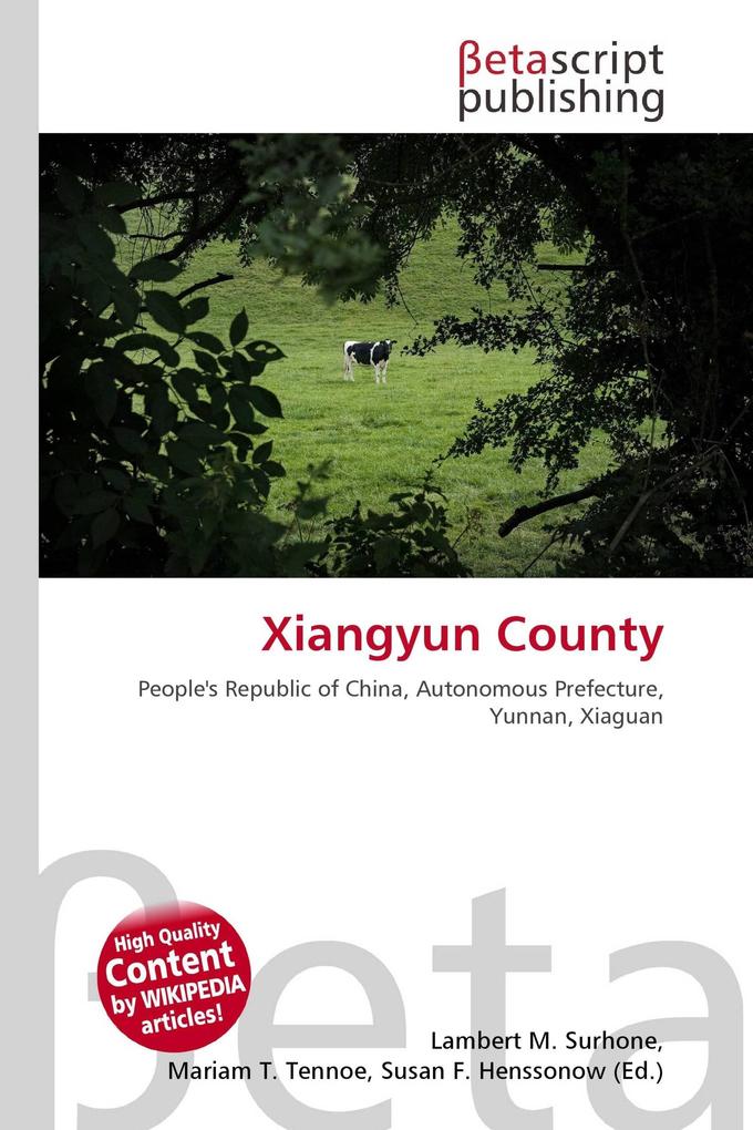 Xiangyun County