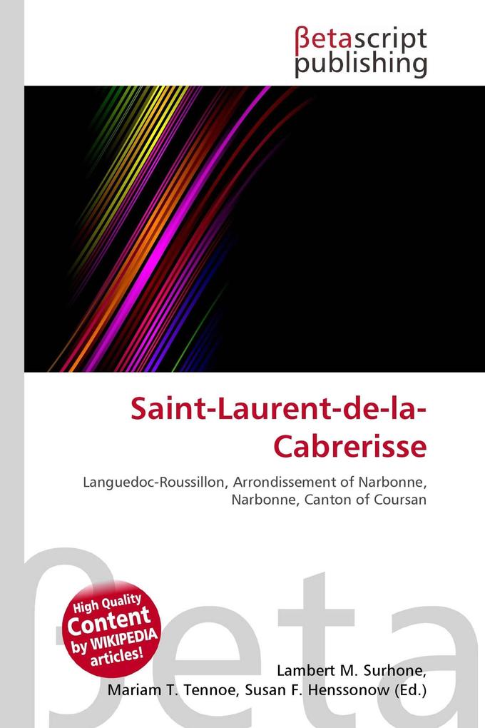 Saint-Laurent-de-la-Cabrerisse