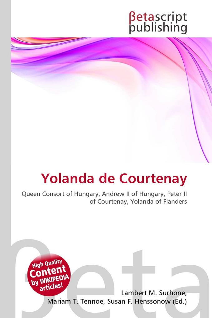 Yolanda de Courtenay