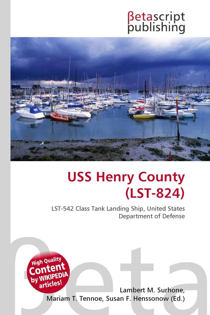 USS Henry County (LST-824)