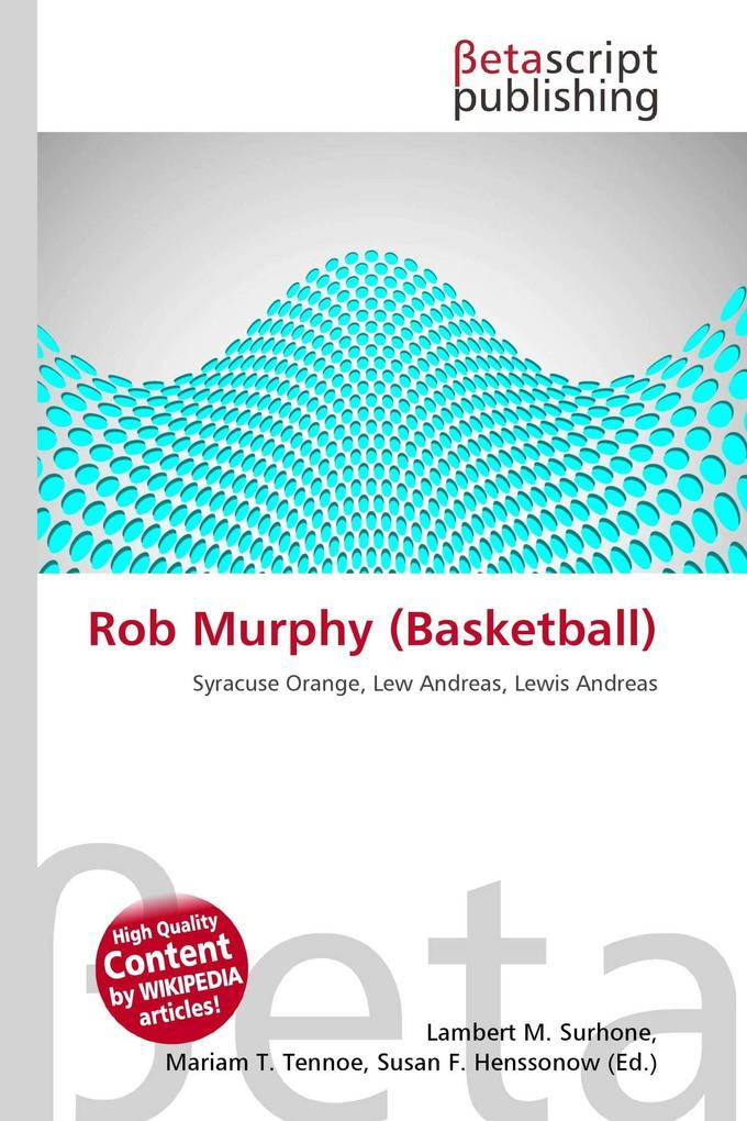 Rob Murphy (Basketball)