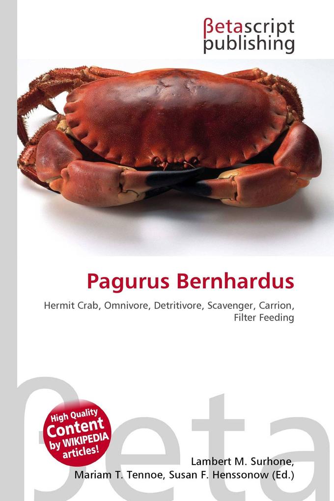 Pagurus Bernhardus