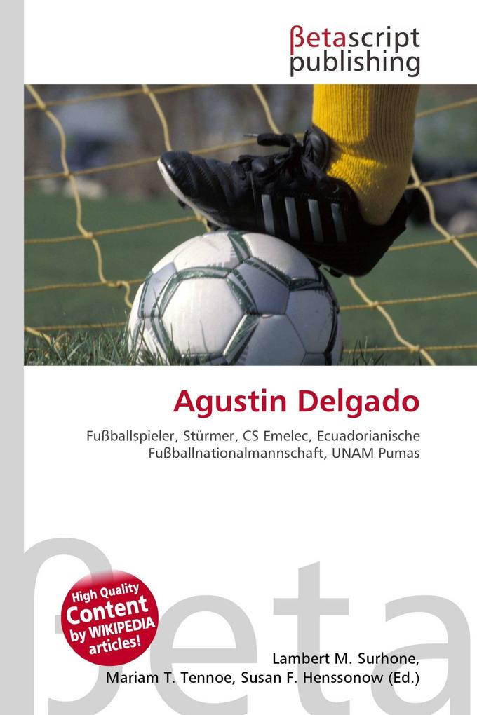 Agustin Delgado