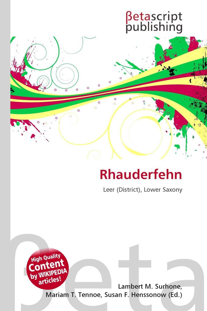 Rhauderfehn