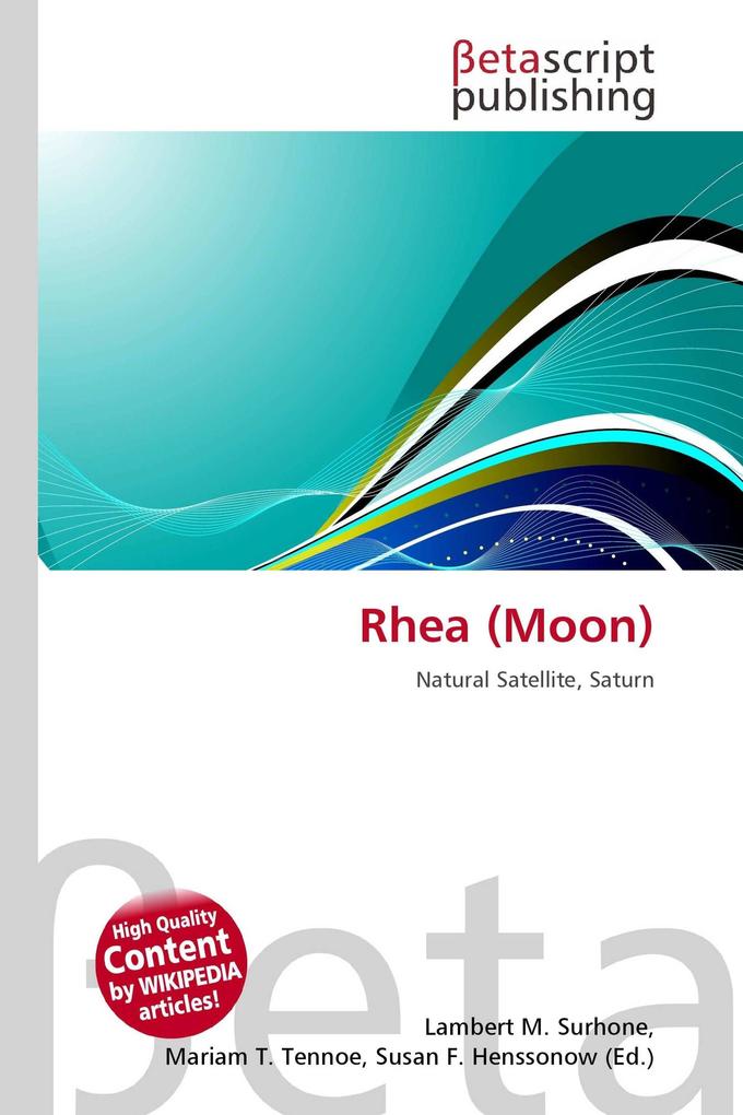 Rhea (Moon)