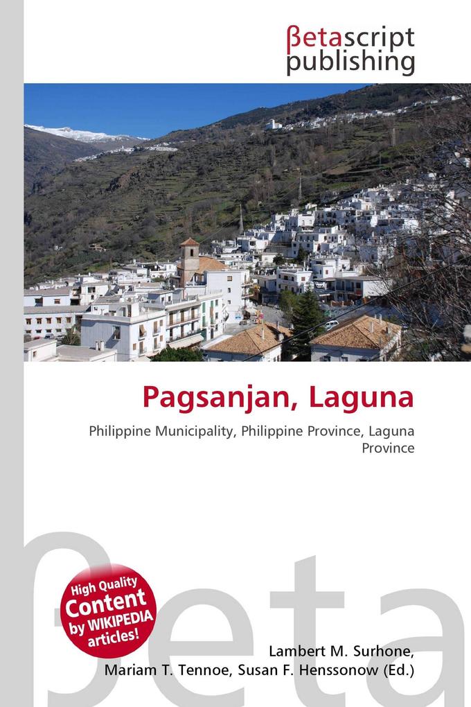 Pagsanjan Laguna