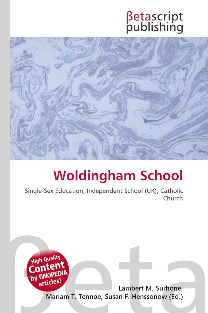 Woldingham School