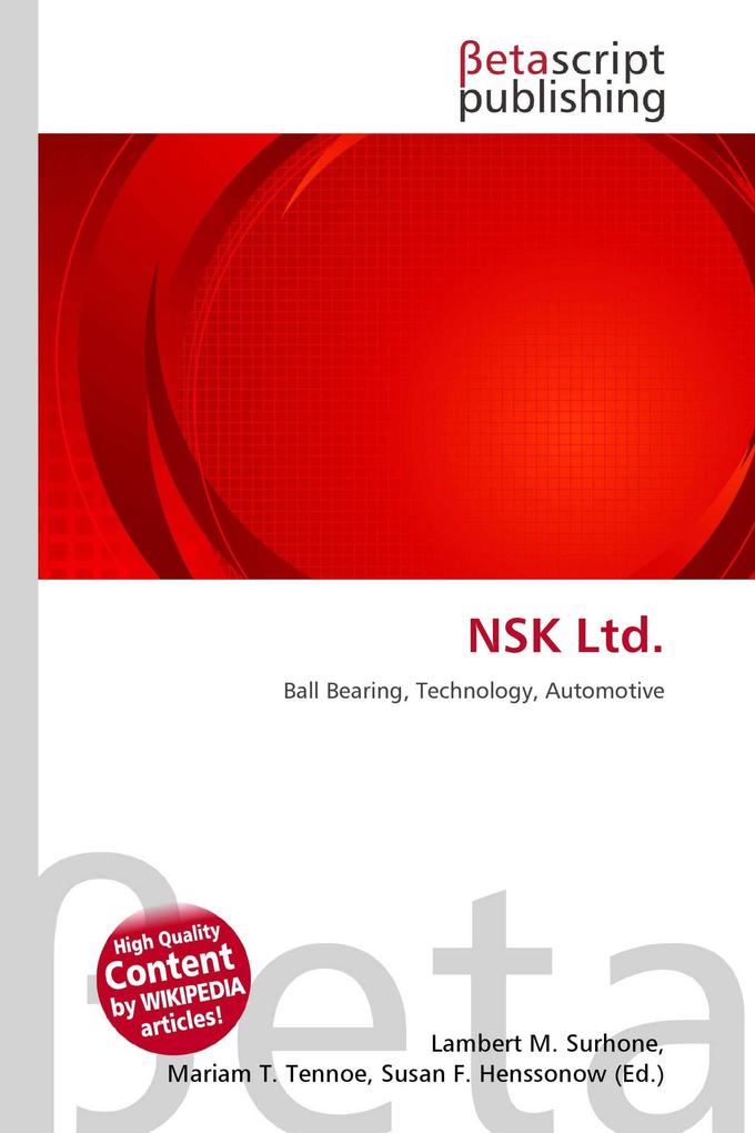 NSK Ltd.