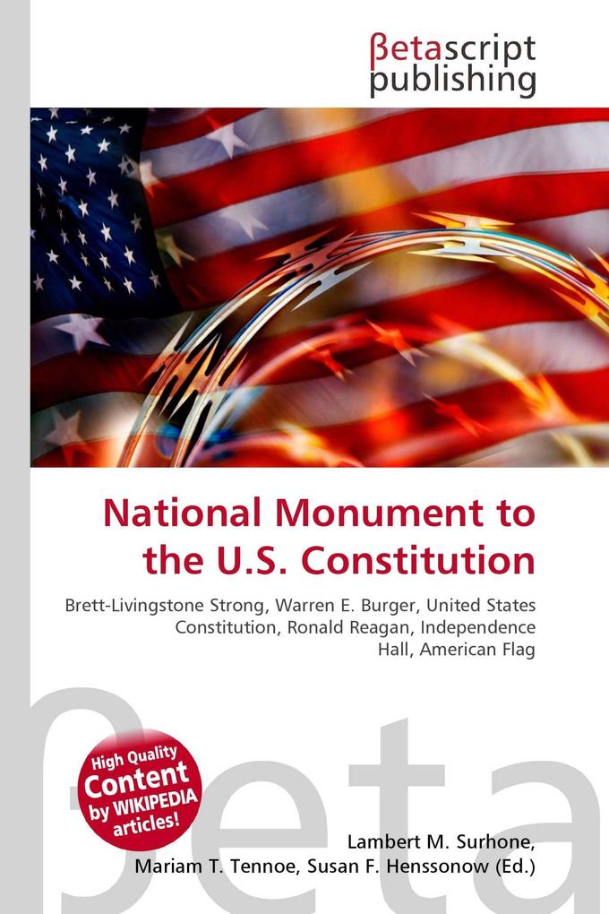 National Monument to the U.S. Constitution