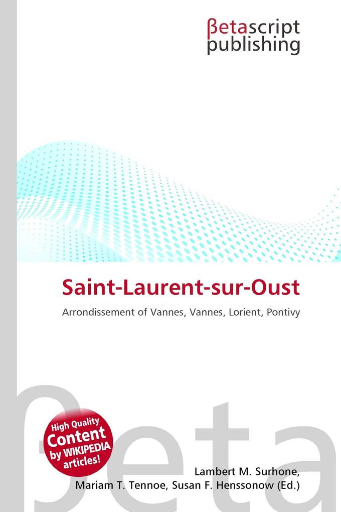 Saint-Laurent-sur-Oust