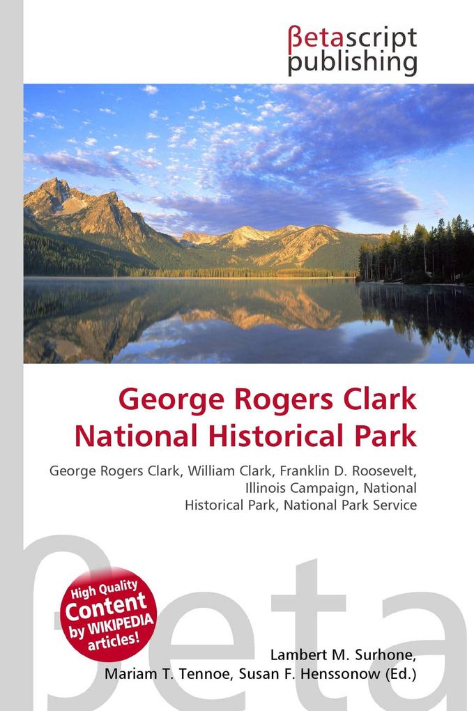 George Rogers Clark National Historical Park