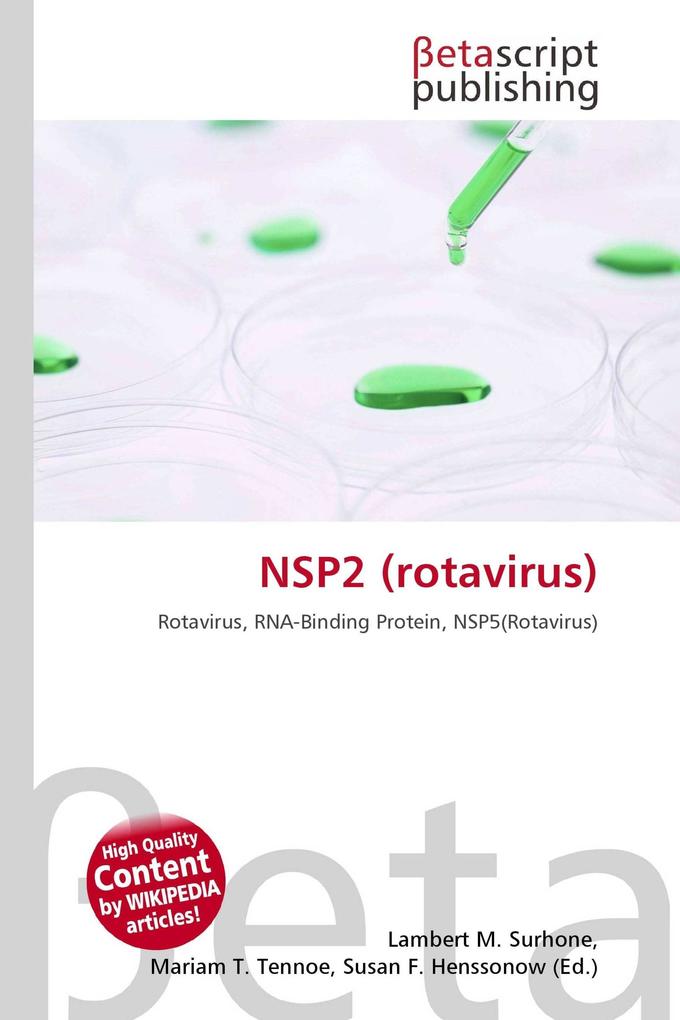 NSP2 (rotavirus)