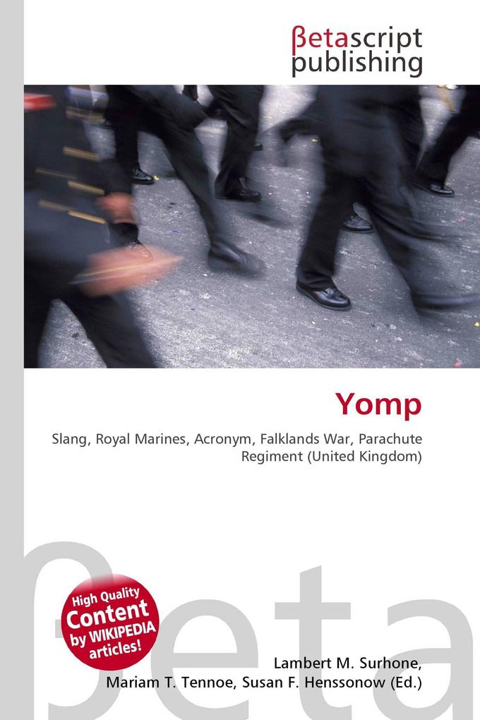 Yomp