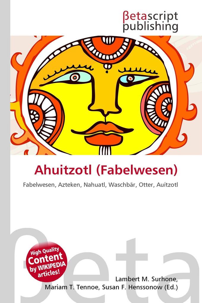 Ahuitzotl (Fabelwesen)