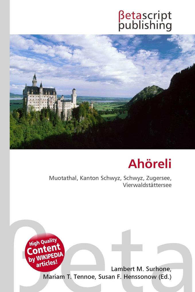 Ahöreli